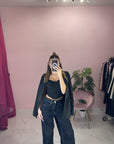 JEANS PIEGONE