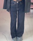 JEANS PIEGONE