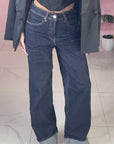 JEANS PIEGONE