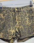 SHORTS JEANS MACULATO