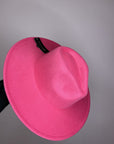 CAPPELLO FEDORA STRUTTURATO