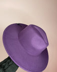 CAPPELLO FEDORA STRUTTURATO